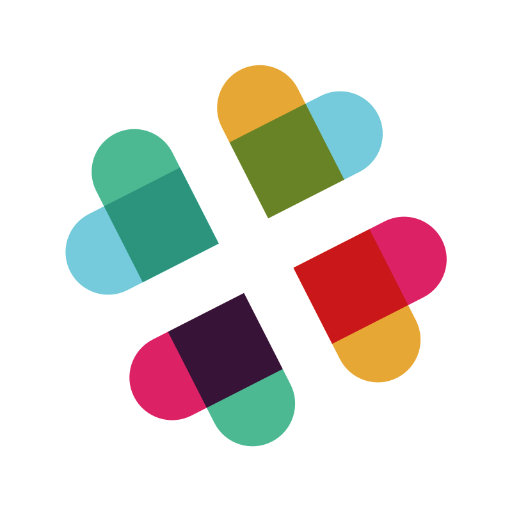 Slack heart logo