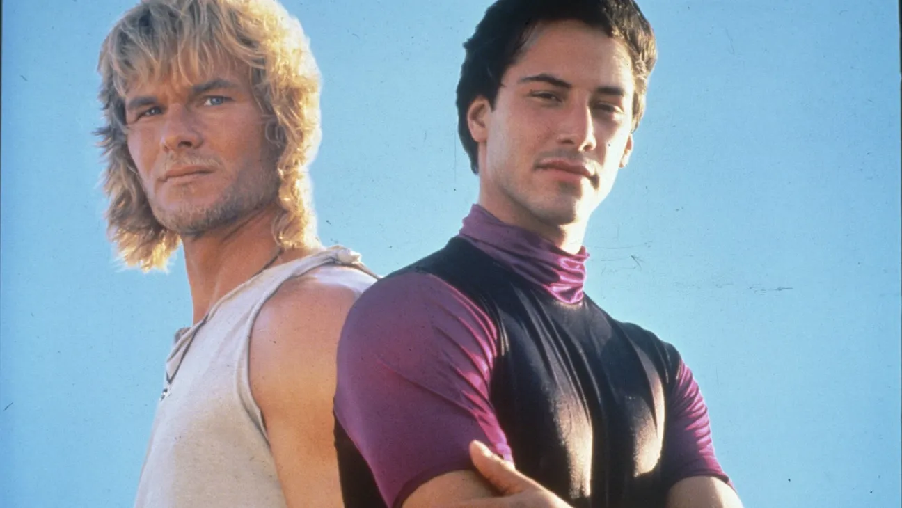 One of the most epic action films of all time - Point Break